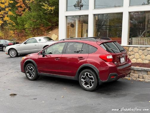 2016 Subaru Crosstrek 2.0i Premium