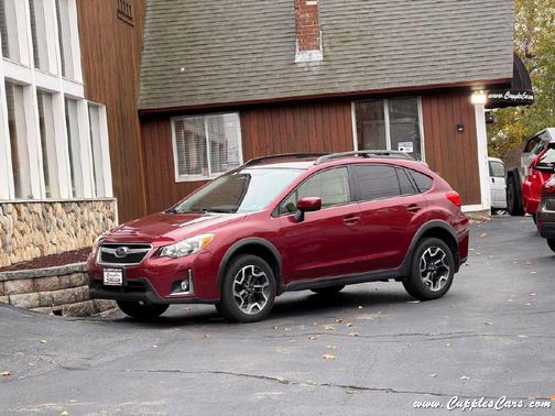 2016 Subaru Crosstrek 2.0i Premium