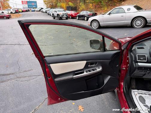 2016 Subaru Crosstrek 2.0i Premium