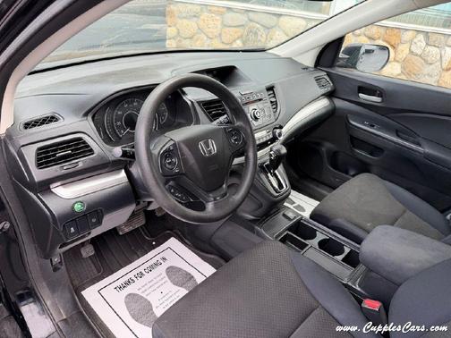 2016 Honda CR-V LX