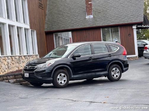 2016 Honda CR-V LX