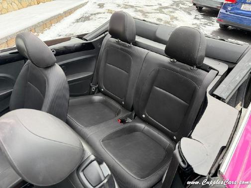 2014 Volkswagen Beetle CUSTOM