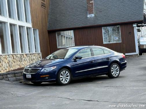 2009 Volkswagen CC Sport