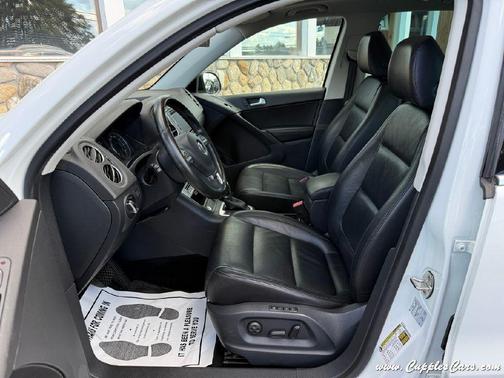2017 Volkswagen Tiguan 2.0T Sport
