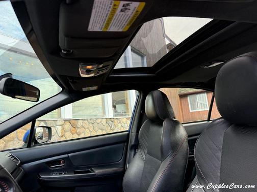 2016 Subaru WRX Limited