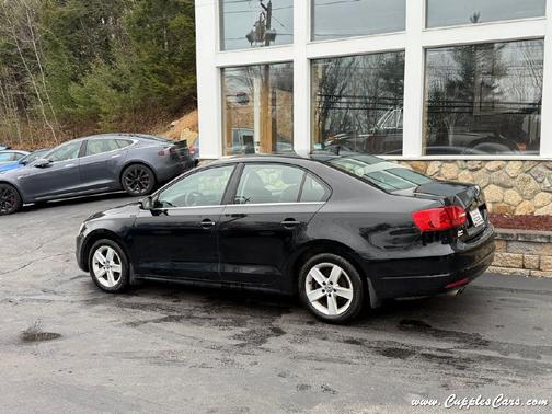2014 Volkswagen Jetta TDI