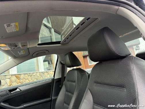 2014 Volkswagen Jetta TDI