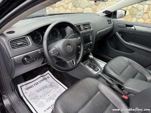 2014 Volkswagen Jetta TDI