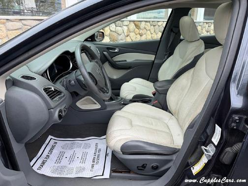 Blue 2013 Dodge Dart Limited/GT
