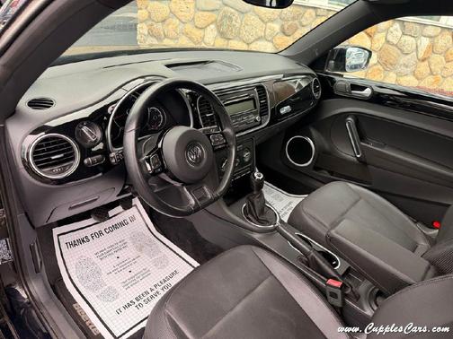 2014 Volkswagen Beetle 2.5L