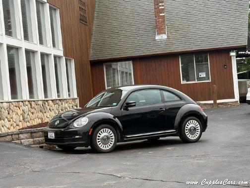 2014 Volkswagen Beetle 2.5L
