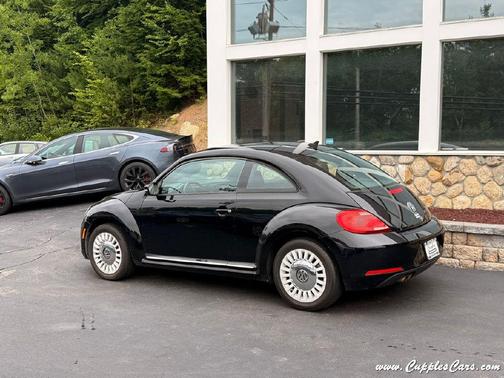 2014 Volkswagen Beetle 2.5L