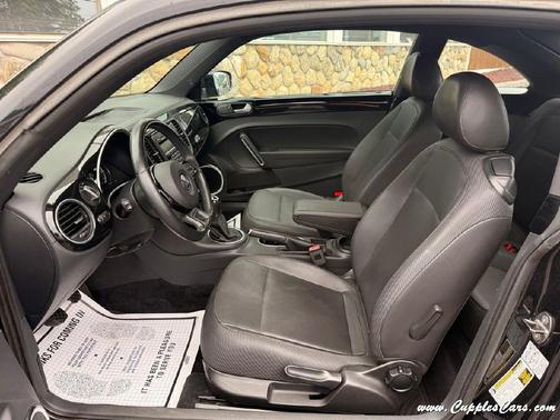 2014 Volkswagen Beetle 2.5L