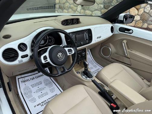 2014 Volkswagen Beetle 2.0L TDI