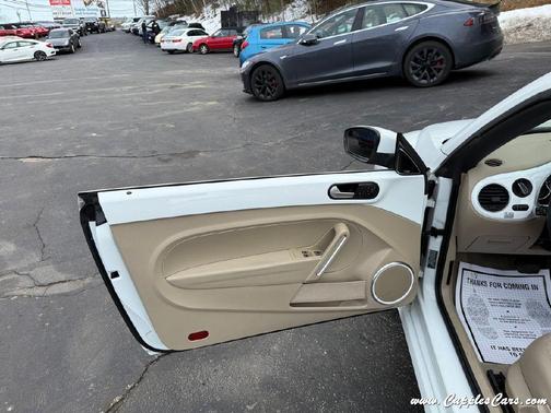 2014 Volkswagen Beetle 2.0L TDI
