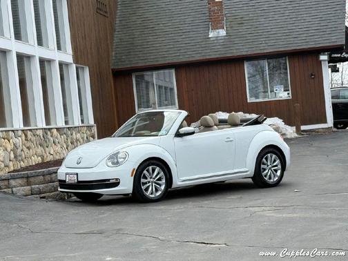 2014 Volkswagen Beetle 2.0L TDI