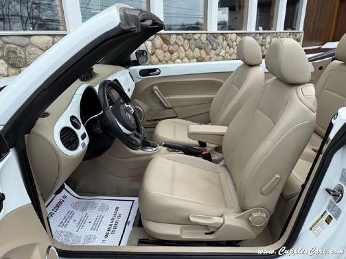 2014 Volkswagen Beetle 2.0L TDI