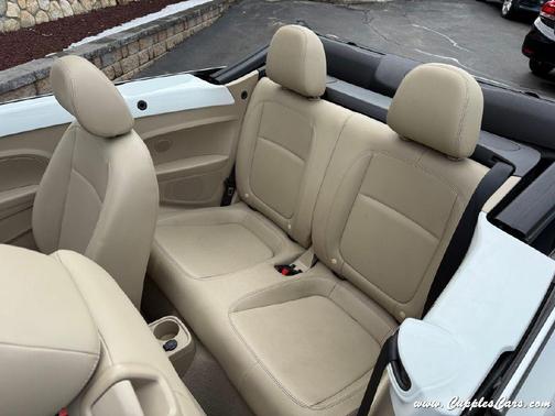 2014 Volkswagen Beetle 2.0L TDI