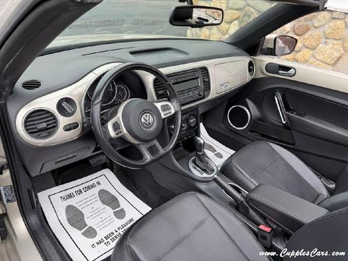 2015 Volkswagen Beetle 1.8T