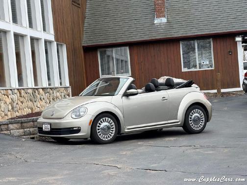 2015 Volkswagen Beetle 1.8T