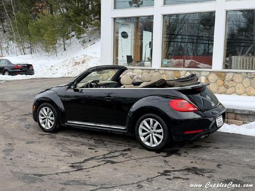 2014 Volkswagen Beetle 2.0L TDI