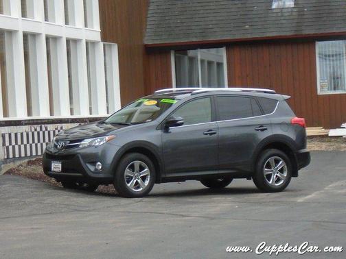 2013 Toyota RAV4 XLE