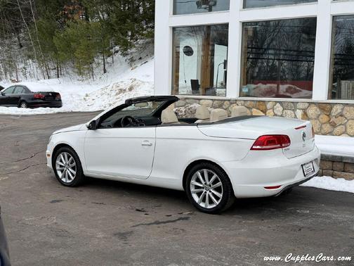 2013 Volkswagen Eos Komfort