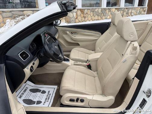 2013 Volkswagen Eos Komfort