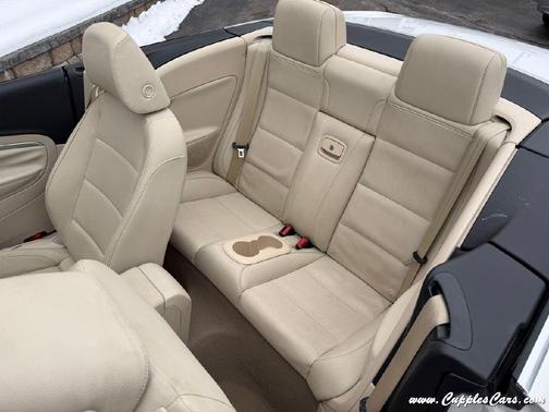 2013 Volkswagen Eos Komfort