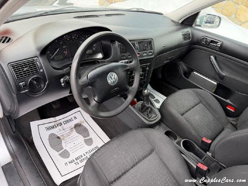 2006 Volkswagen Golf GL 2.0L