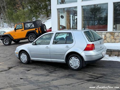 2006 Volkswagen Golf GL 2.0L