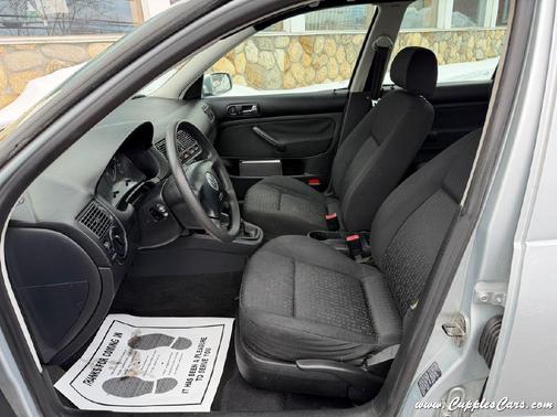 2006 Volkswagen Golf GL 2.0L