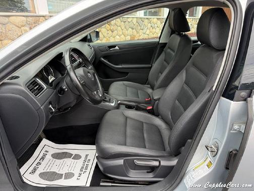 2012 Volkswagen Jetta SE