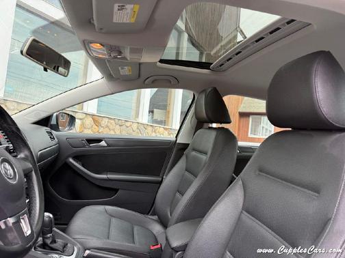 2012 Volkswagen Jetta SE