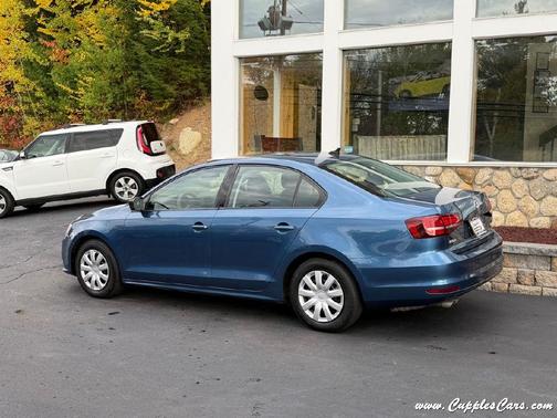 2016 Volkswagen Jetta 1.4T S w/Technology