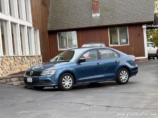 2016 Volkswagen Jetta 1.4T S w/Technology