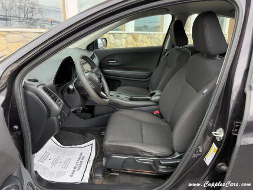 2018 Honda HR-V LX