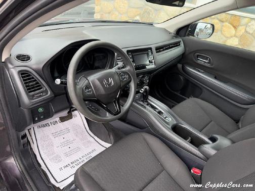 2018 Honda HR-V LX