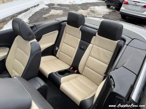 2015 Volkswagen Eos Final Edition