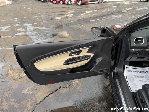 2015 Volkswagen Eos Final Edition