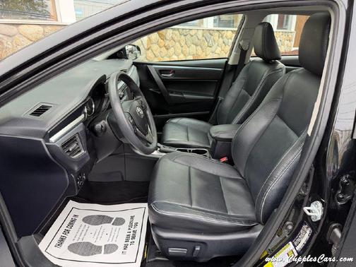 2014 Toyota Corolla LE Premium