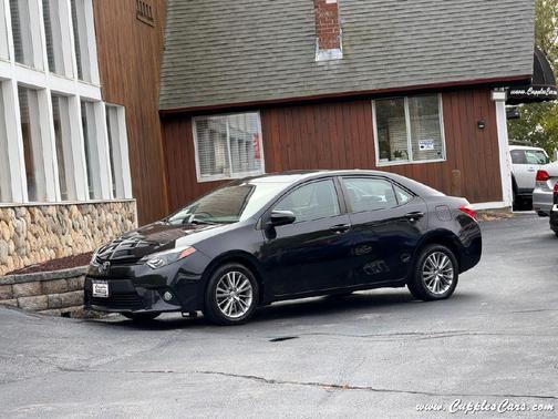 2014 Toyota Corolla LE Premium
