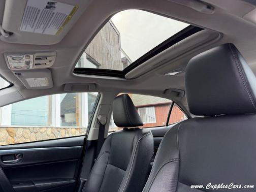 2014 Toyota Corolla LE Premium