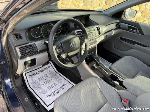 2014 Honda Accord LX