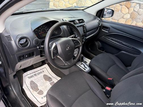 2019 Mitsubishi Mirage G4 ES