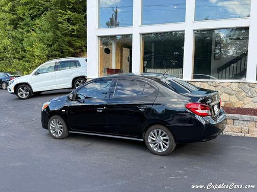 2019 Mitsubishi Mirage G4 ES