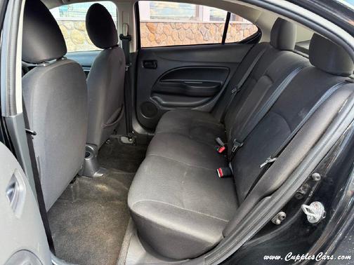 2019 Mitsubishi Mirage G4 ES