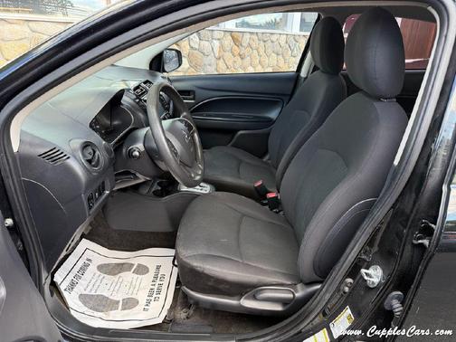 2019 Mitsubishi Mirage G4 ES