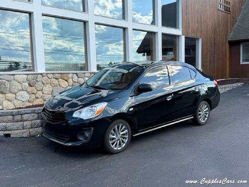 2019 Mitsubishi Mirage G4 ES