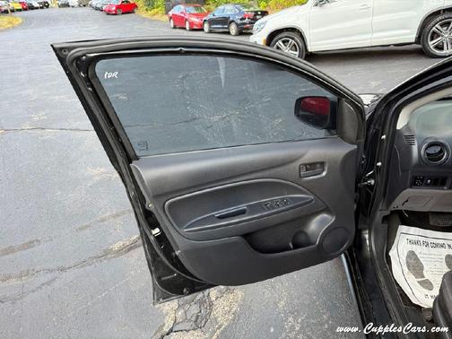 2019 Mitsubishi Mirage G4 ES